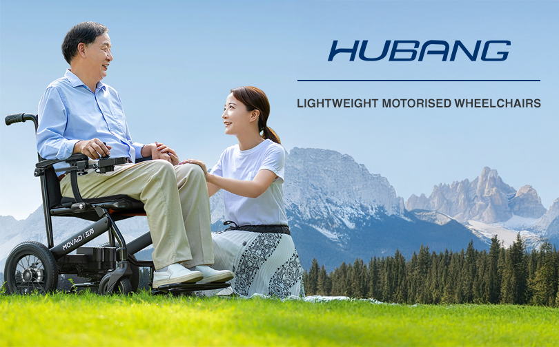 How to Choose the Right Motorised Wheelchair